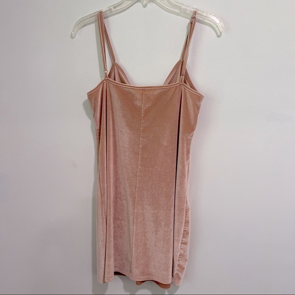 JACK by BB DAKOTA Velvet Mini Dress - Picture 8 of 12